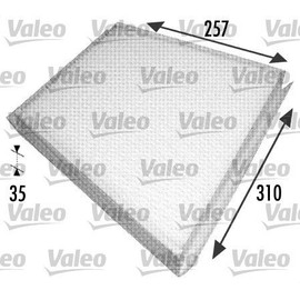 Valeo 698702 Heating
