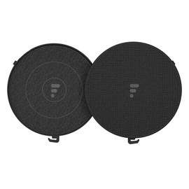 Fac FC36 - Falmec 114163 Carbon Filter Set Tipo 6-103 050 091, Replacement Requirements for Recirculation - 103050091-2 Pieces