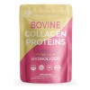 Colágeno Bovino En Polvo Sin Sabor Grass-Fed Bovine Collagen Peptides,