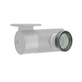 FUMALON CPL Filter Polarizing 360 Rotating Lens Suitable for 70mai Rearcam RC06 or Other Diameter 18.5mm Lens Reduce Bright (Gray)