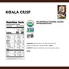 EnviroKidz Koala Crisp Organic Chocolate Cereal,11.5 Ounce (Pack of 6),Gluten