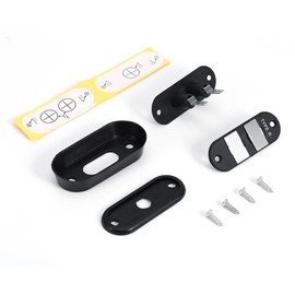 Sliding Door Contact Switch for Car Truck Van Alarm Central Locking Systems Contact Switch Alarm Central Locking Kit