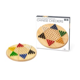 Intex Syndicate LTD Wooden Chinese Checkers