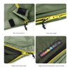 Naturehike Sleeping Bag, Blanket Sleeping Bag for Adults and Children,