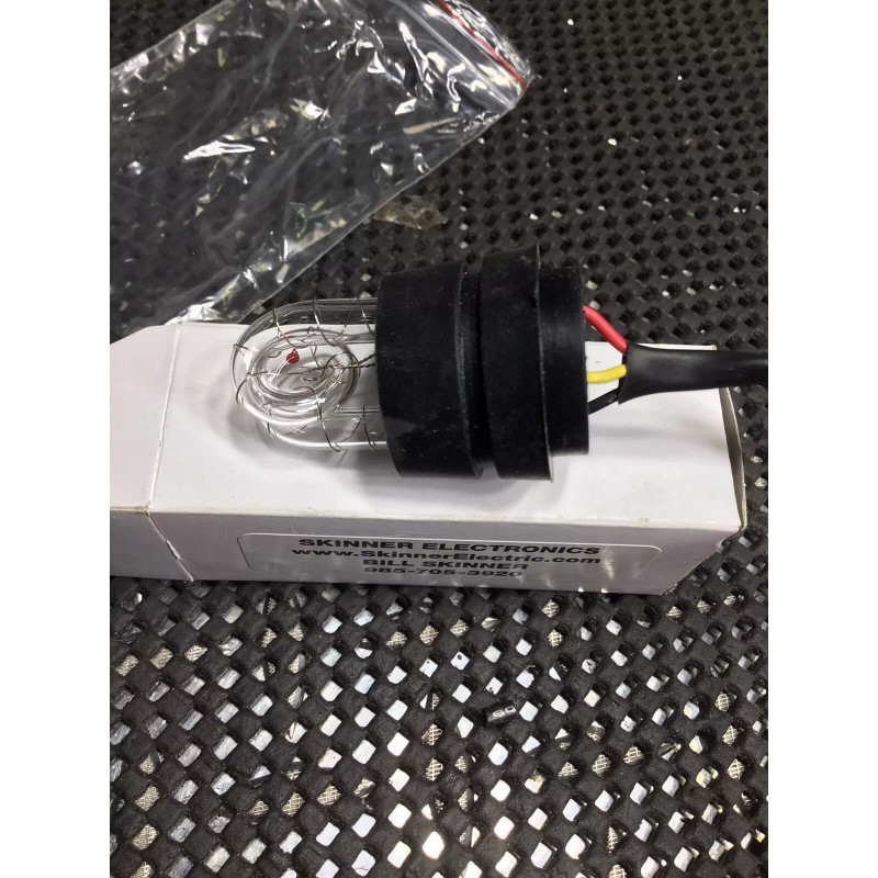 Whelen Hideaway Strobe Tube Whelen S30HACP 30 watt Code3 Sho