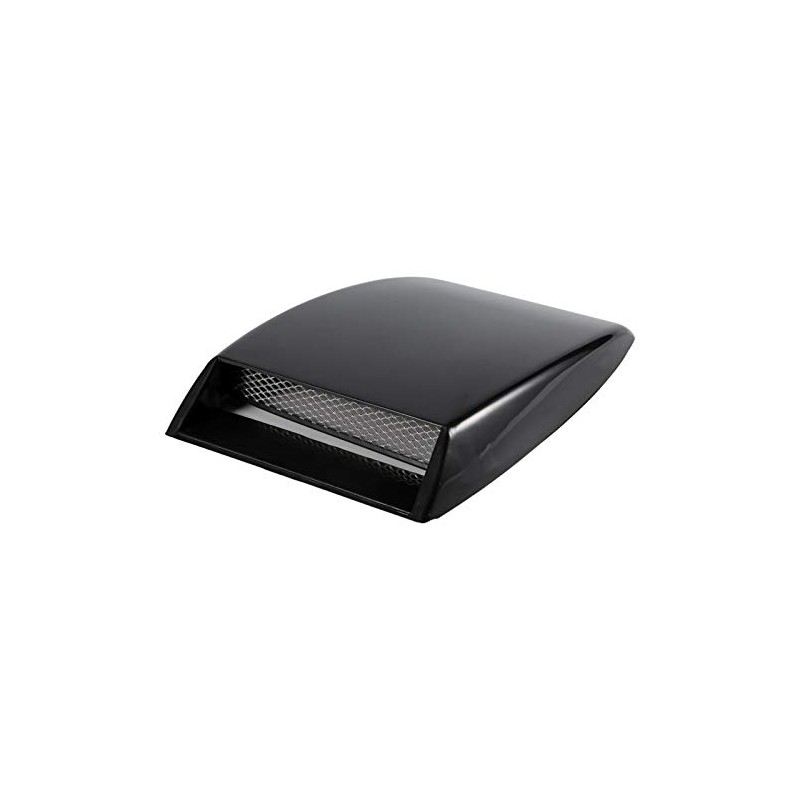 KIMISS 1x Carcasa de ventilación decorativa universal para flujo de