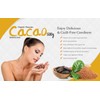MySuperfoods Organic Cacao Powder 500g, Natural Source of Potassium