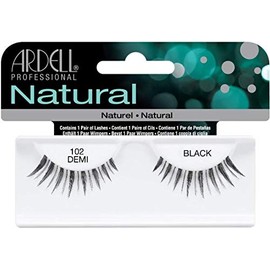Natural Lash #102 Demi (Pack of 6).