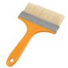 SENJEOK 20 Pack 6 Inch Paint Brushes, Plastic Handle Painting