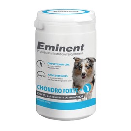EMINENT Supplements Chondro Forte+ | Dog Supplements for Proper Function of Joints, Tendons and Ligaments