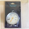 FUNOMOCYA Household Thermometer Convenient Food Thermometer for Home Use Hangable