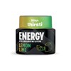Ninja Thirsti Flavored Water Drops, FRUITI CHILL+ Lemon Lime, Bold