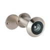 Door Viewer with Privacy Cover, wide angle + 200 °