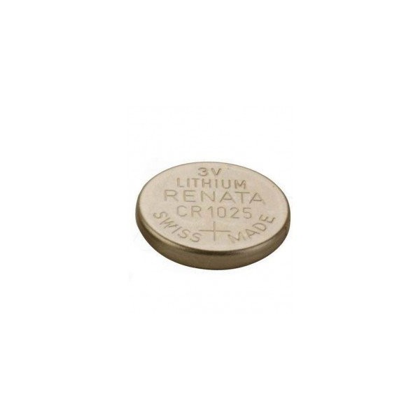 All Renata Coin Cell Model Batteries (1025)