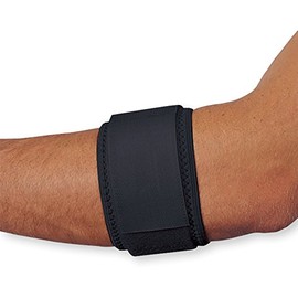 WellWear Neoprene Tennis Elbow Support, One Size