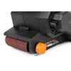 WEN Cordless Belt Sander, Variable Speed, Handheld and Portable (Tool