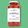 Keto Tomato Basil Pasta Sauce by Yo Mama's Foods -