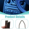 XPEX 2 Pack Radio Release Adapter Release Key Car Radio