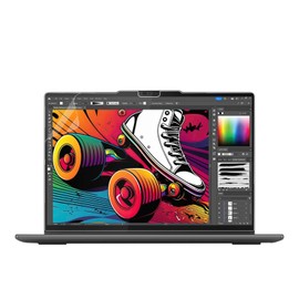 i-Tensodo 2 Pack 14 Inch Anti Glare Screen Protector for Lenovo Yoga 7 14 2 in 1 / Yoga 7i 14 2 in 1 Touch Screen Laptop, Glare Filter UV Blocker Shield Cover Eye Protection Film