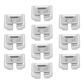 EMSea Pack of 10 Strimmer Head Eyelets Replacement 527719801 Compatible with Red Max 512549801 Trimmer Head Eyelet Sleeves Compatible with Stihl Suitable for 385-220 Trimmer Head