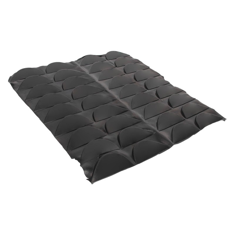 36Pcs Sole Repair Pad Rubber Anti Wear Skid Resistance Easy