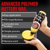 Adam's Buttery Wax