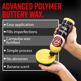 Adam's Buttery Wax