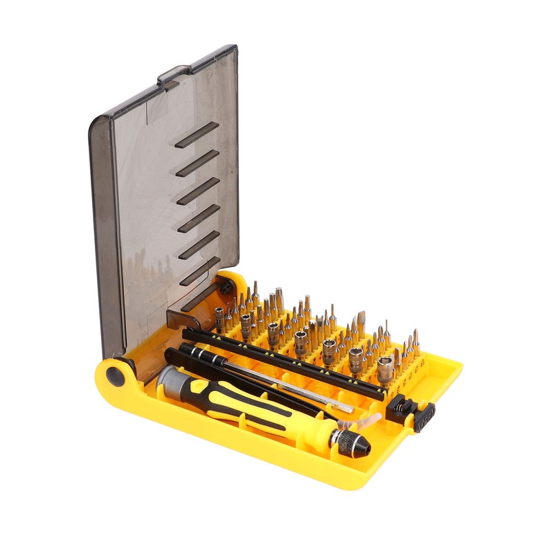 45 in 1 Mini Screwdriver Set Small Accurate Repair Bit