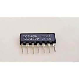 For Toshiba TOSHIBA IC TA7347P SIP-7 USED IN VARIOUS APPLICATIONS