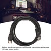 8 Pin Din Male to 6 Pin Din Male Cable