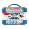 Giotto Case With 24 Tubes 12 ml Tempera Extrafine +