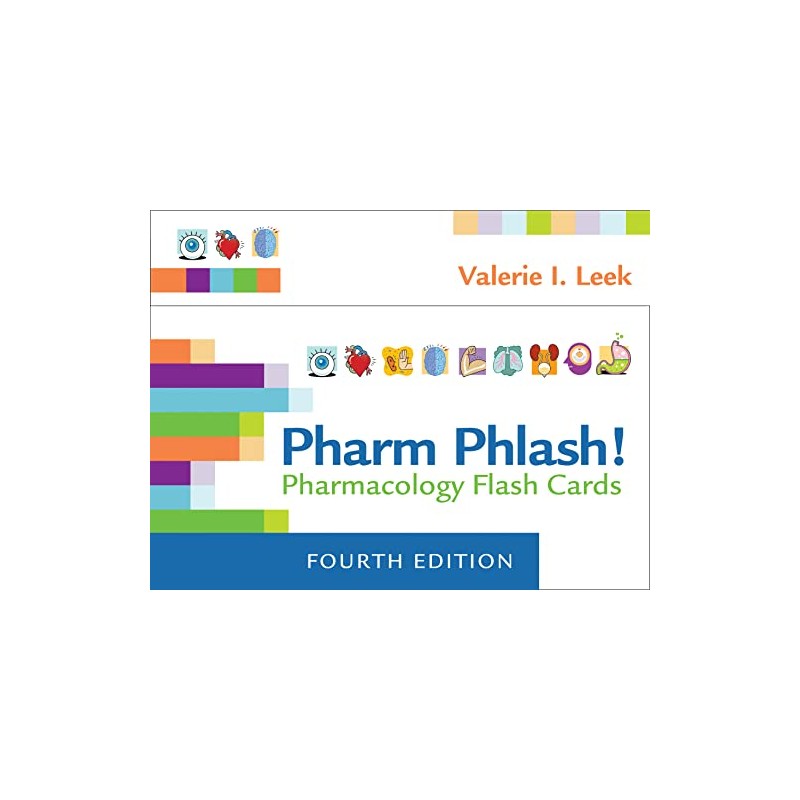 Pharm Phlash!: Pharmacology Flash Cards