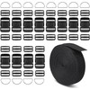 MOYBMG Buckle and Strap Set 1.5 Inch, 12 Yards Thick