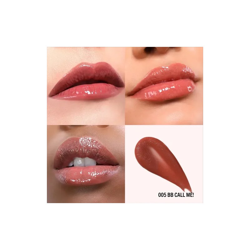 Bálsamo Labial Hidratante Butter Bliss Lip Balm 05 BB Call