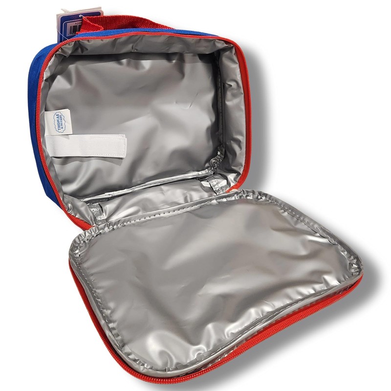 Ruz Thomas And Friends Kids Insulated Lunch Box, Large