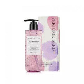 THE FACE SHOP 퍼퓸씨드 리치크림 샤워 300ml The Face Shop Perfumeseed Rich Cream Shower 300ml [FREE]