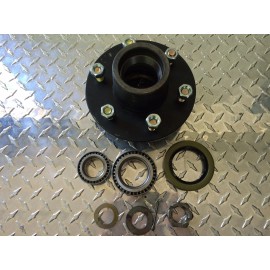 RA Idler Hub 5200 6000 K # Trailer Axle 82655 Complete Hub Assembly Rockwell Dexter