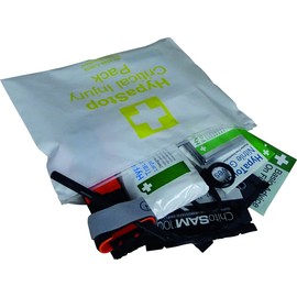 HypaStop Critical Injury Pack, Standard