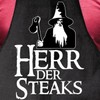 Shirtoo Barbecue Apron Lord of the Steaks Funny Gift for