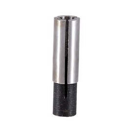 6mm-3.175mm Accurate Engraving Bit Reducing Collet CNC Router Tool Adapter Convert for Engraving Machine Collets
