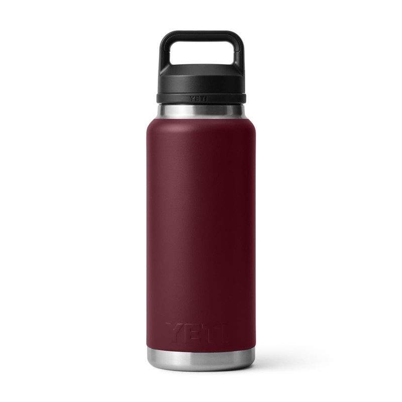 YETI Rambler 36 oz Bottle, Leakproof, Vacuum Insulated, Stainless Steel