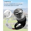 EMIHO Ignition Starter Switch Fit for Icon/Edison/Advanced 48V Electric Golf