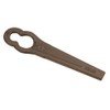 ALM ALMGP205 Lawn Mower Plastic Blades