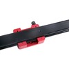 Kamerar 23" Inch Video Camera Slider DSLR DV Camera Track
