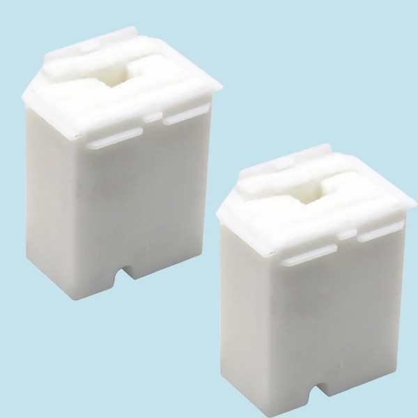 2 Pcs Waste Ink Pad Replacement Maintenance Box,Maintenance Box Waste