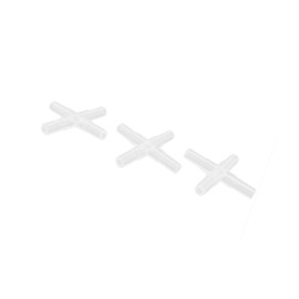 VekAuto Acrylic Home Aquarium 4 Ways Airline Air Tube Tubing Connectors 3Pcs Auto Accessories