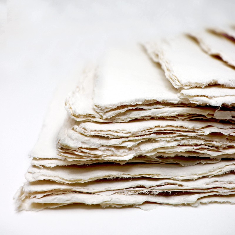 Artway Indigo Handmade 100% Cotton-Rag Paper Packs - 250gsm Mid