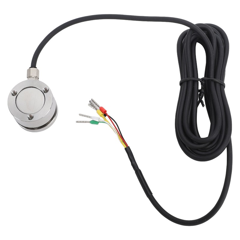 1T Flat Membrane Box Load Cell Stainless Steel High Accuracy