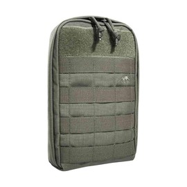 Tasmanian Tiger TT Tac Pouch 7 Universal Backpack Additional Bag Molle Compatible 24 x 15 x 5.5 cm Stone Grey Olive IRR