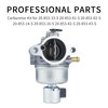 YTH20K46 Carburetor for Husqvarna YTH21K46 YTH20F42T YTA1842 46" Lawn Tractor,